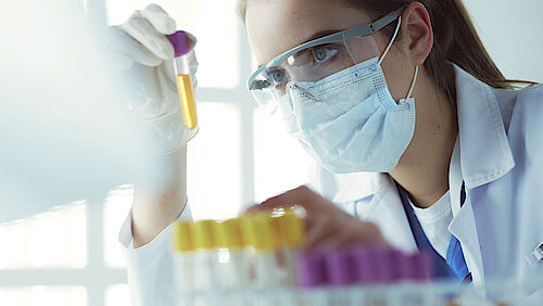 Pharma & Biotechnologie​