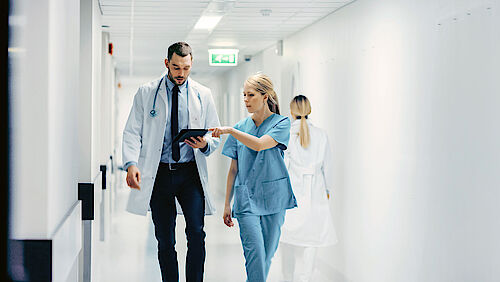 Healthcare & Krankenhäuser​