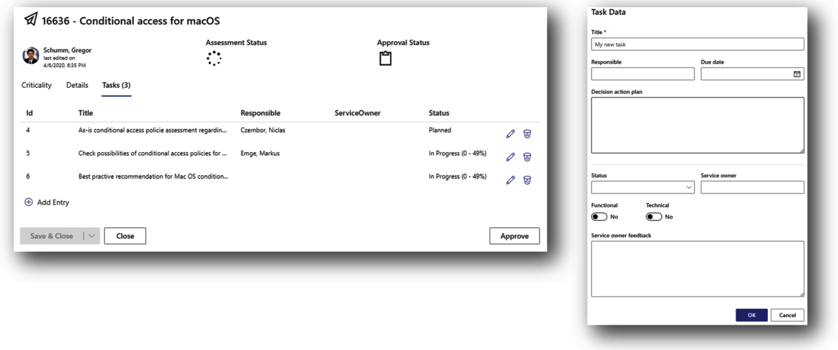 Task Management