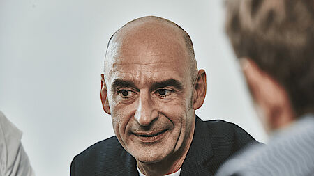 CEO Christophe Campana Diversity in Unternehmen