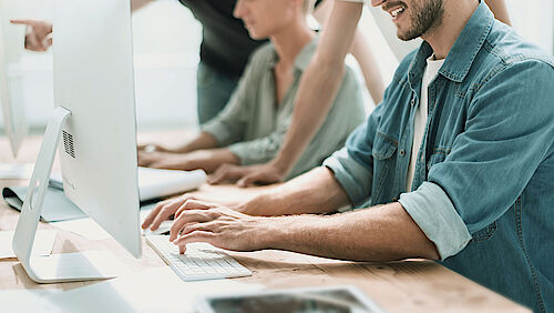 Zertifiziert in IT-Standards
