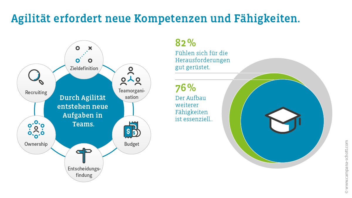 Kompetenzen & Fähigkeiten