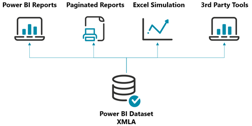 Power BI Dataset