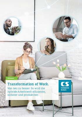Transformation of Work