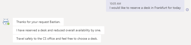 Chatbot