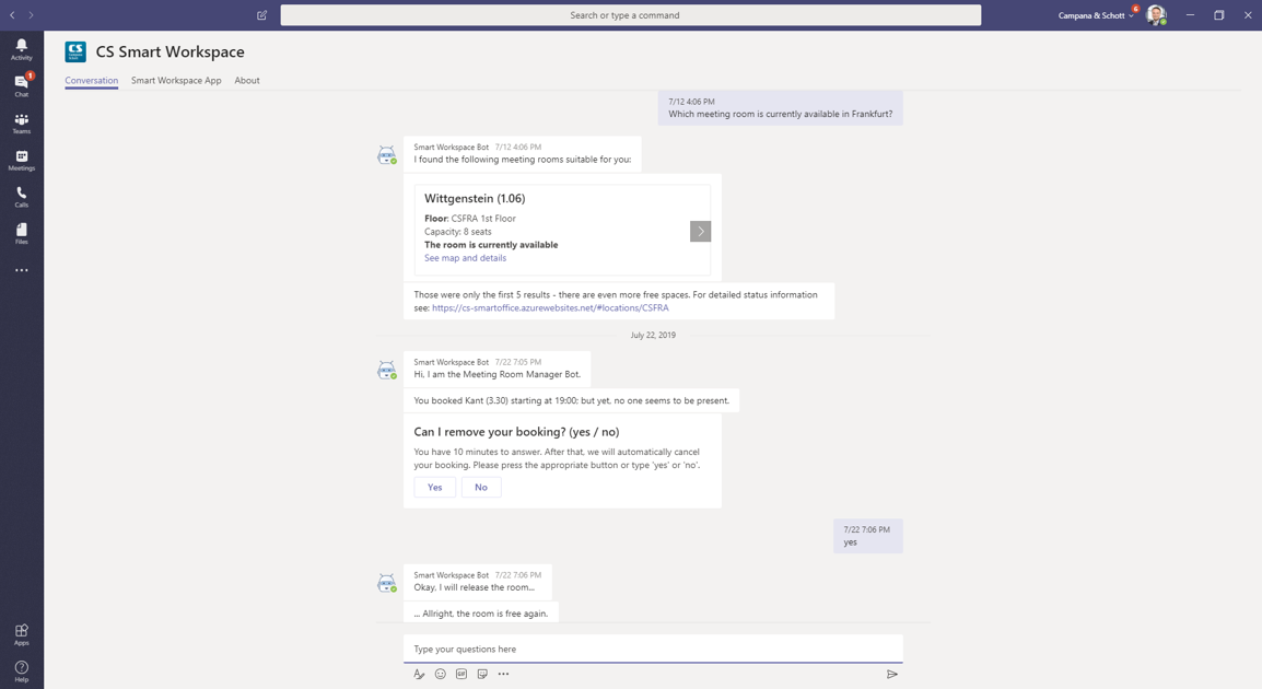 Chatbot