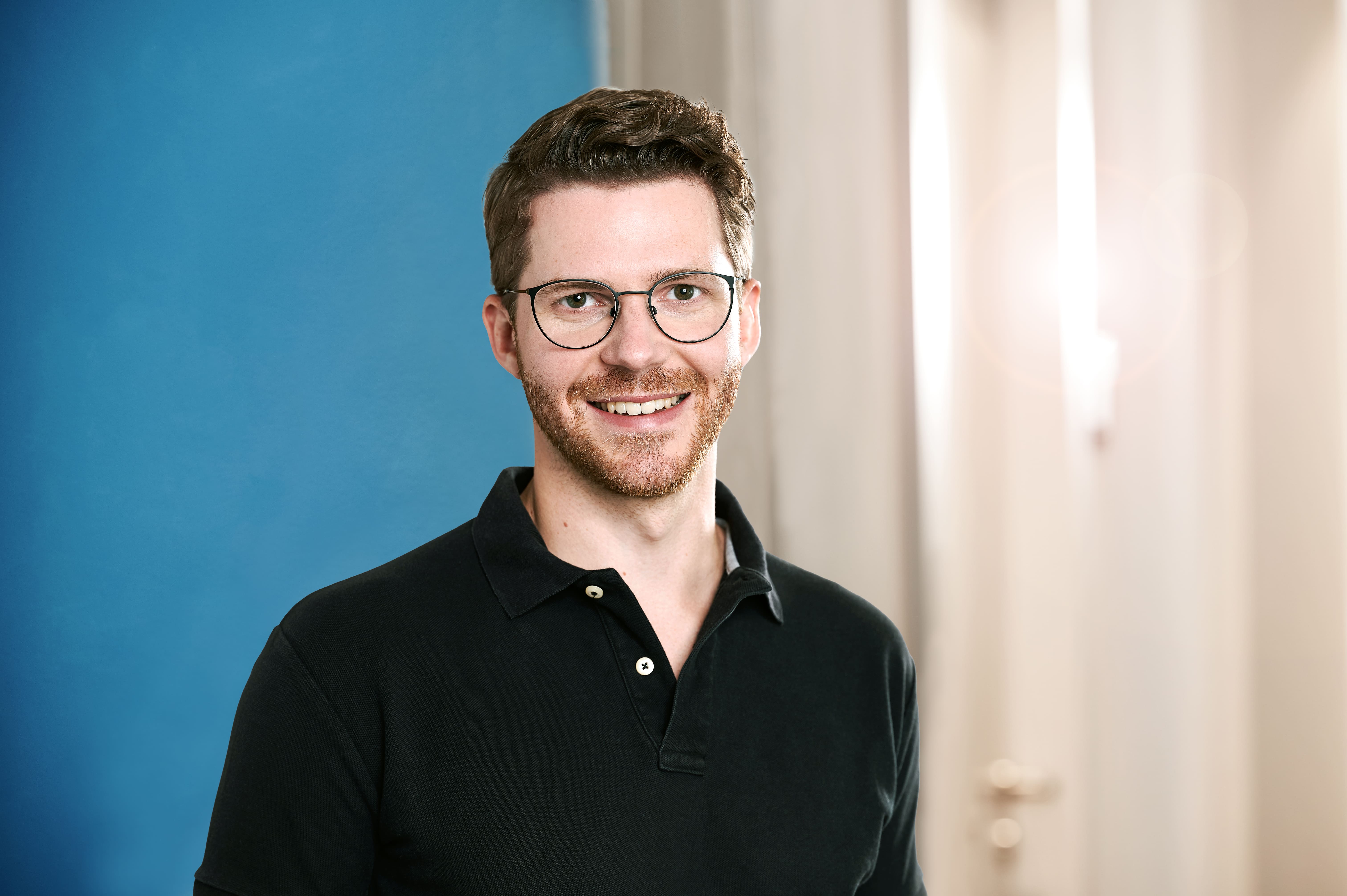Portrait Florian Leupold