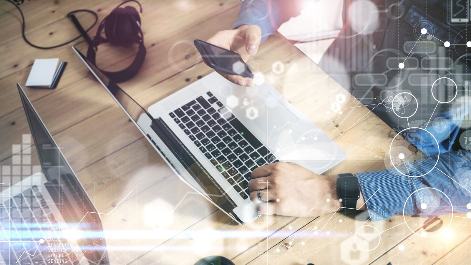 Digital customer approach