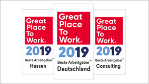 Beste Arbeitgeber Deutschlands
