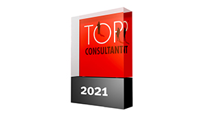 TOP CONSULTANT Award 2021