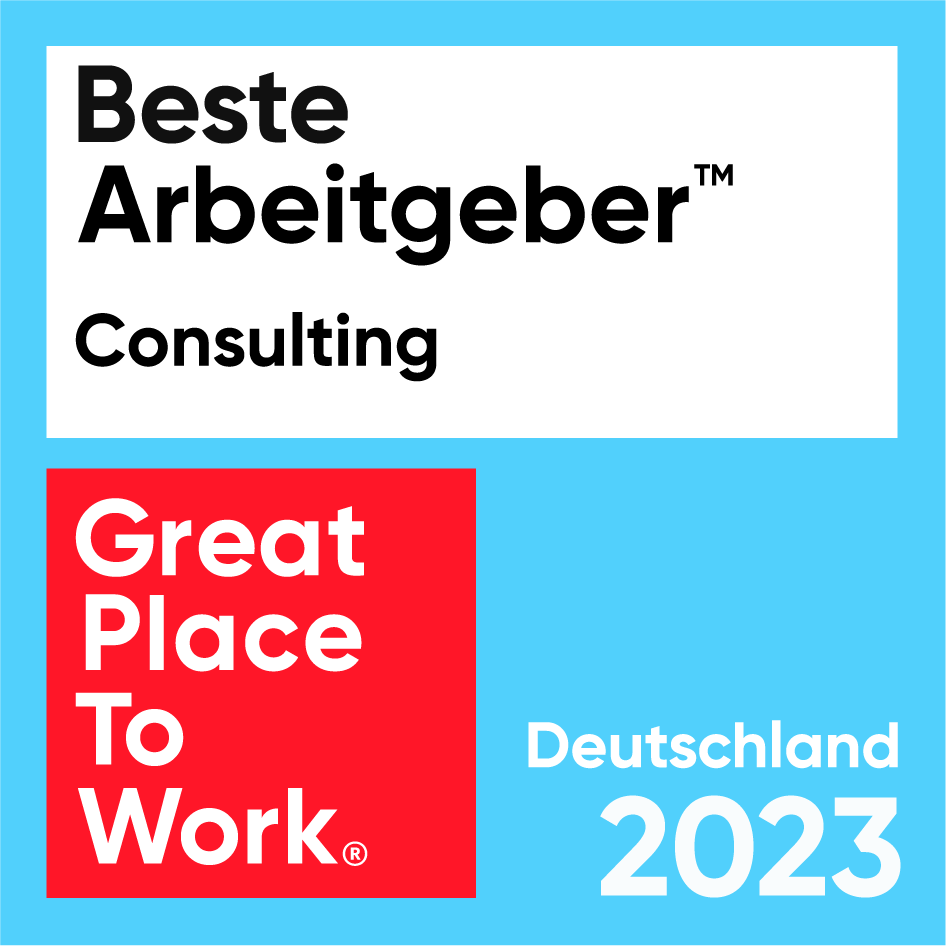 Logo Bester Arbeitgeber Consulting