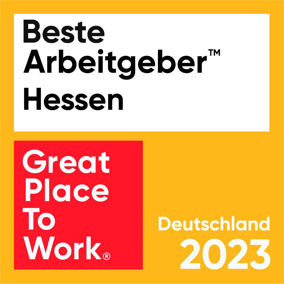 Logo Bester Arbeitgeber Hessen