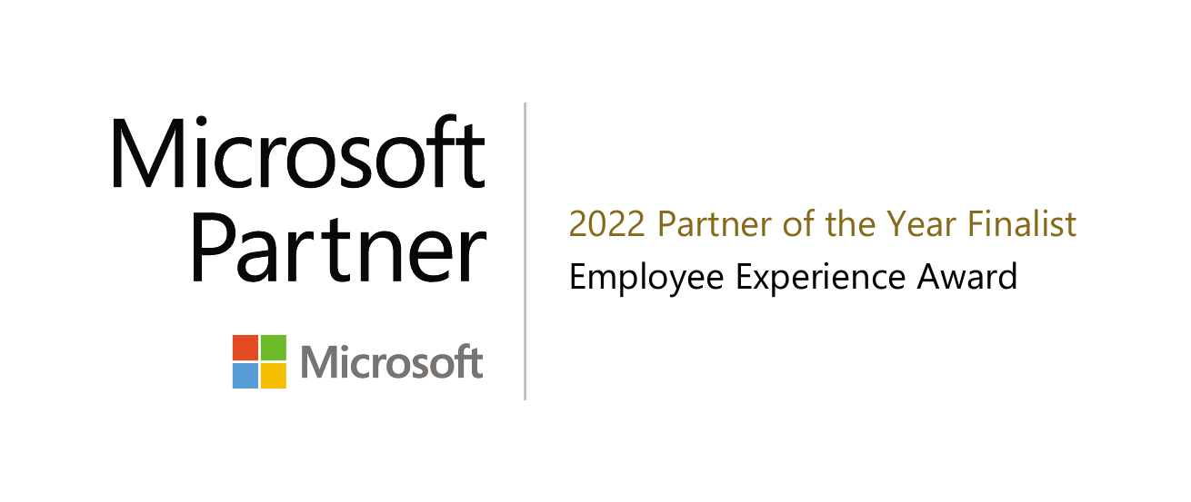 Microsoft Partner of the Year