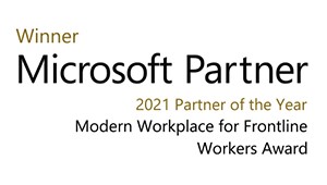 Microsoft Partner Frontline Worker