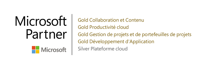 Microsoft Gold