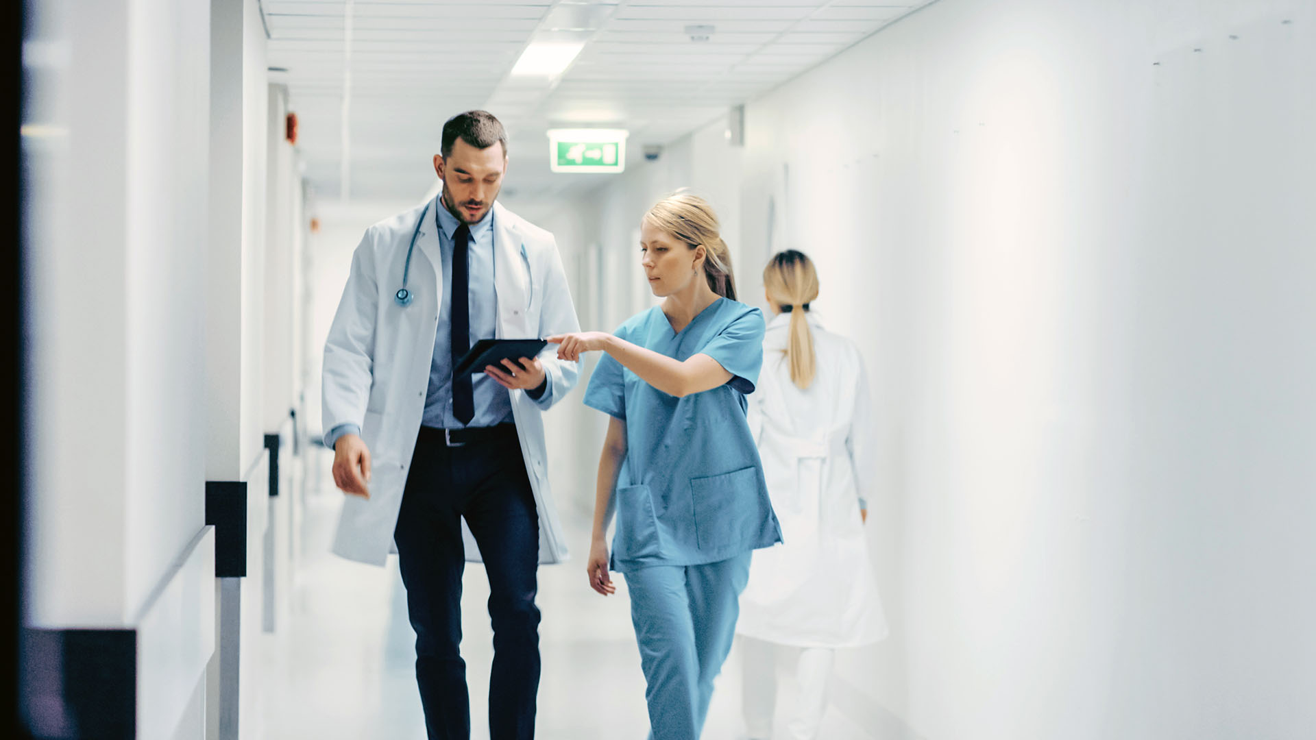 Healthcare & Krankenhäuser
